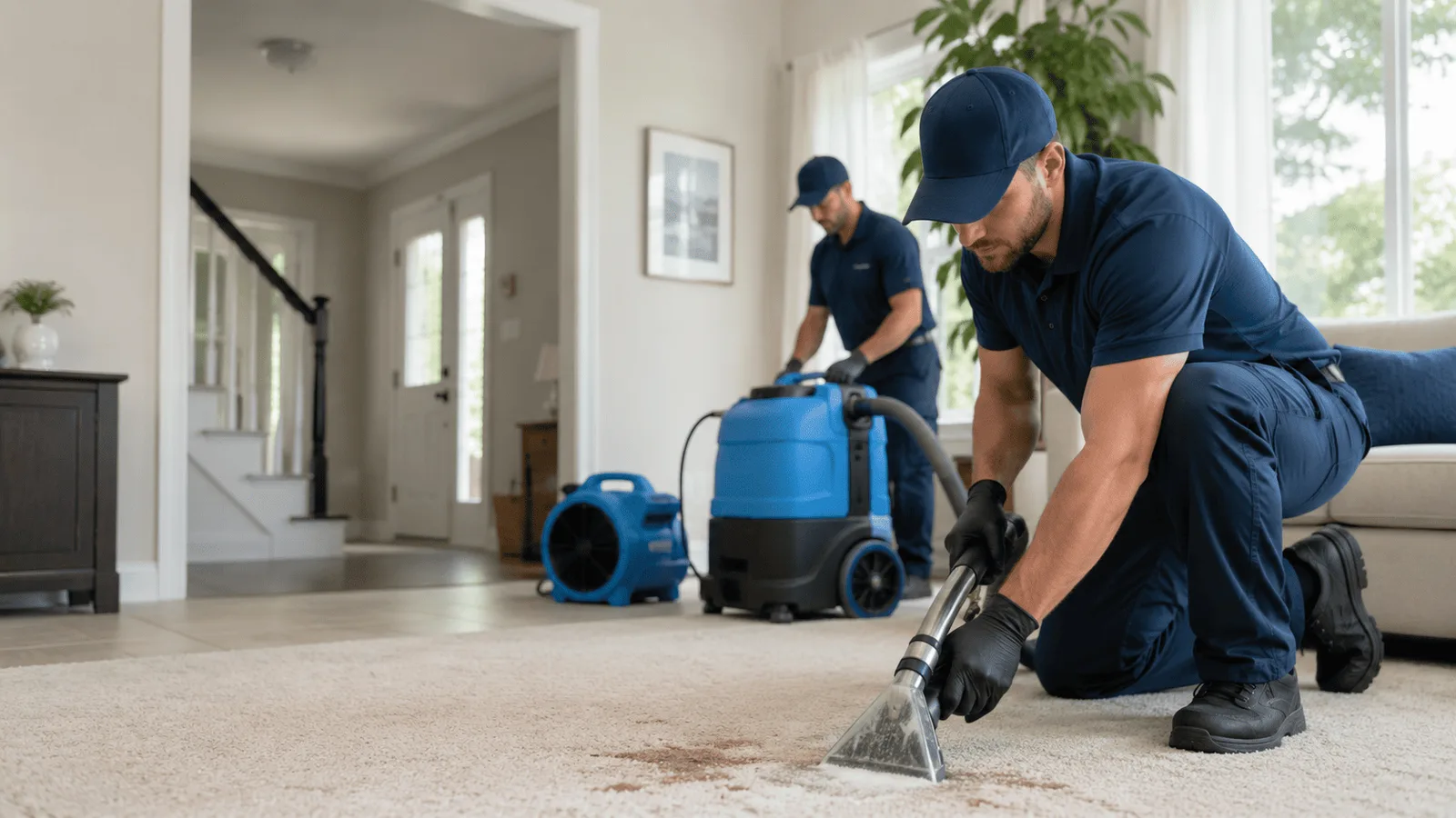 Pet Stain Carpet Cleaning in Shenandoah, VA near me